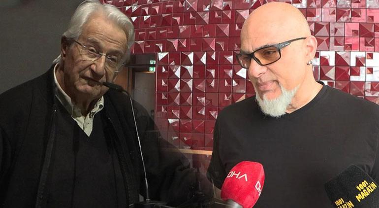 Usta oyuncu Ferdi Atuner'e veda! Kızından yürek burkan sözler: 1 ay önce annemi kaybetmenin acısına dayanamadı