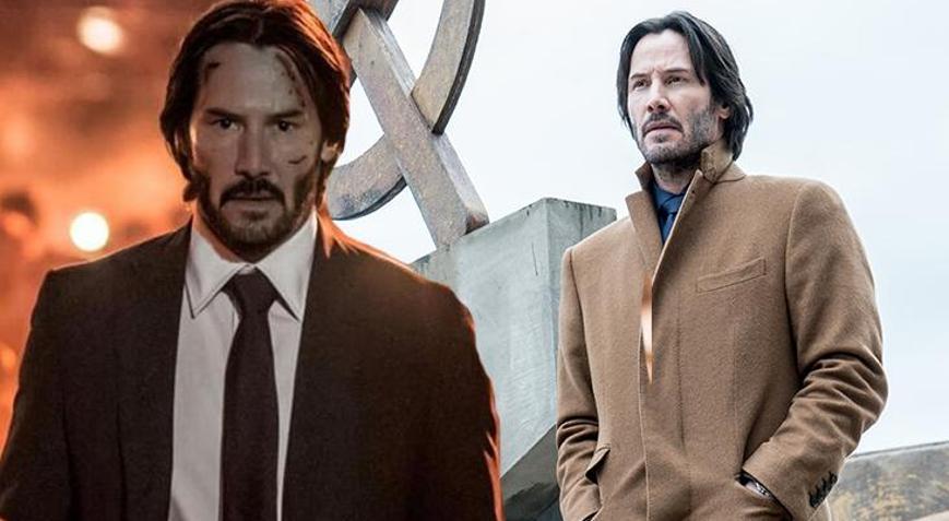 Macera kaldığı yerden devam edecek: John Wick geri dönüyor!