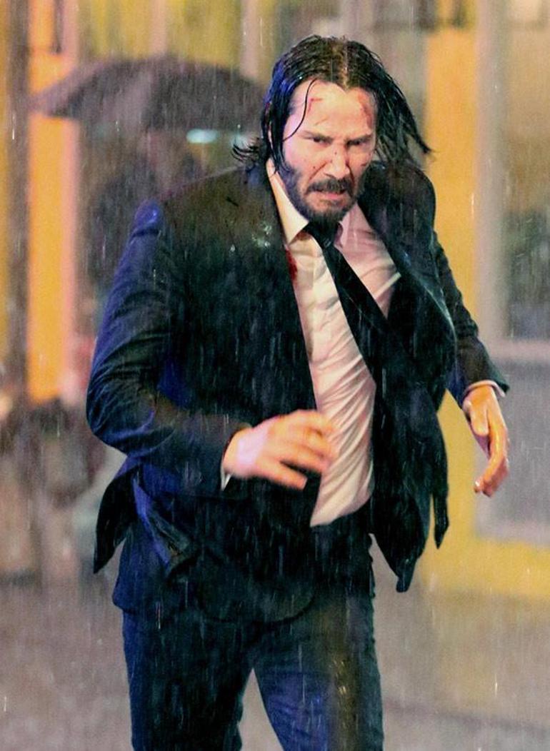 Macera kaldığı yerden devam edecek: John Wick geri dönüyor!