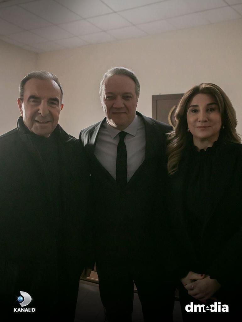 Murat Serezli, Arka Sokaklar'a çok yakıştı!