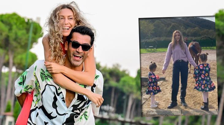 Sinem Kobal ve Kenan İmirzalıoğlu'nun film gibi tanışma hikayesi! 'Aşkı aradığım bir süreçte değildim'