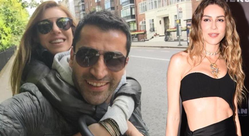 Sinem Kobal ve Kenan İmirzalıoğlu'nun film gibi tanışma hikayesi! 'Aşkı aradığım bir süreçte değildim'