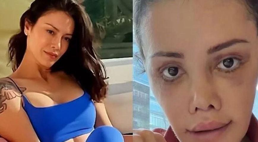 Didem Ceran'dan kendisi ile dalga geçen Atilla Taş'a tepki: Benim bunu izleme hakkım yok mu?