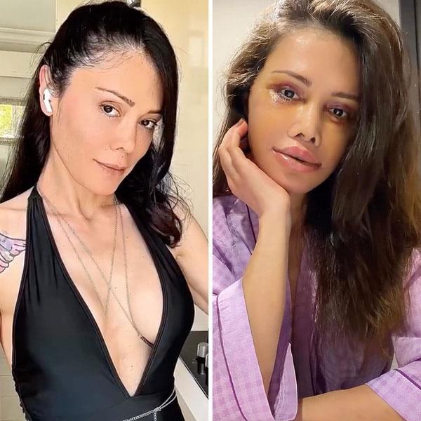 Didem Ceran'dan kendisi ile dalga geçen Atilla Taş'a tepki: Benim bunu izleme hakkım yok mu?