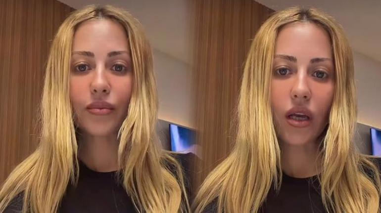 Derya Uluğ, Trump'ın kızı olduğunu iddia eden Necla Özmen'i tiye aldı! 'Hello TikTok Family'