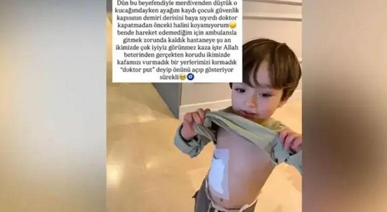 Yasemin Şefkatli’den filtresiz paylaşım: 2 erkek çocuk annesi ifadesi