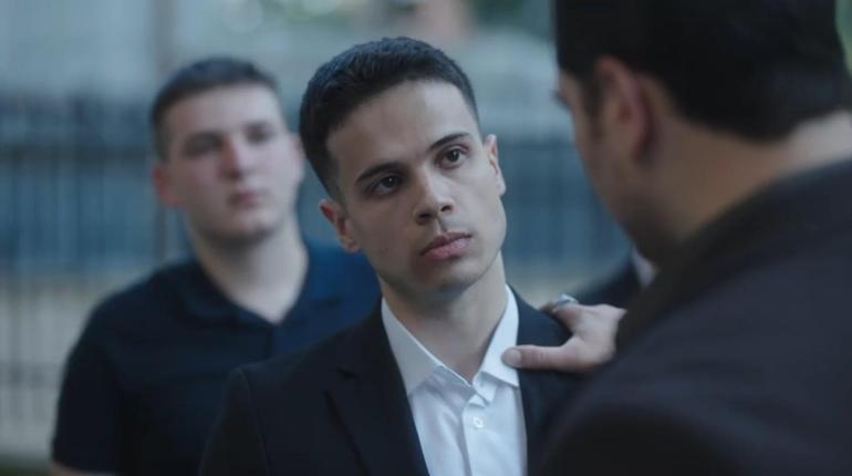 Eşref Tek'ten gençlere öğüt: Silahları bırakıp kalem tutacaksınız!