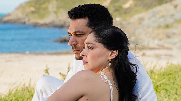 Serhat ve Zeynep'tan rüya gibi kareler
