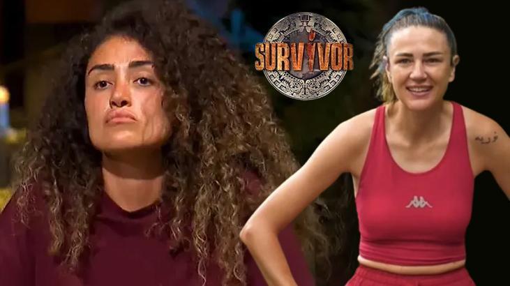 Survivor bitti dostlukları bitmedi! Dilan Çıtak, Meryem Boz’a övgü yağdırdı