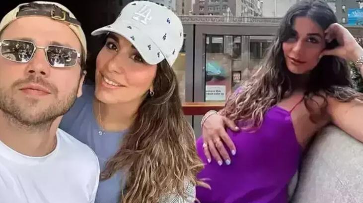 Zeynep Mayruk oğlunu paylaştı! İşte Ali’nin son hali