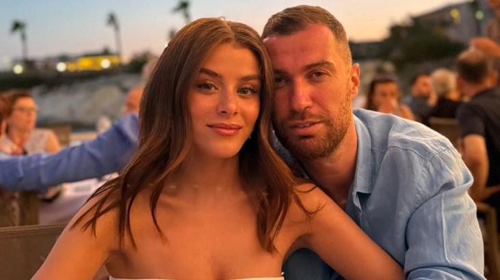 Aşıklardan yeni kare! İlayda Alişan ve sevgilisi Oğulcan Engin’den romantik paylaşım