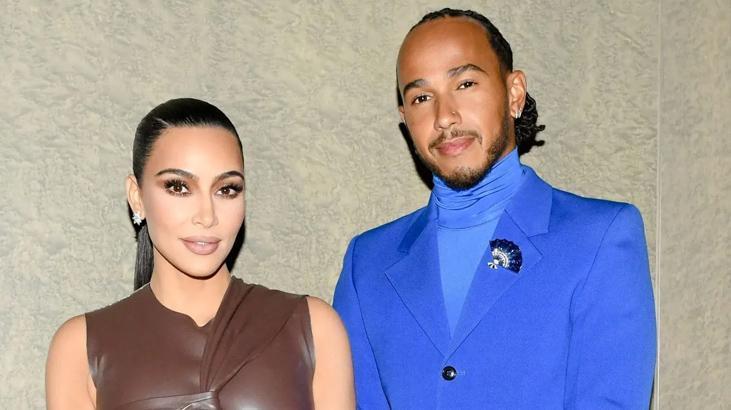 Lewis Hamilton’la aşkı tam gaz sürüyor! Kim Kardashian’a en yakın arkadaşından veto: ‘Düğünü olursa gitmem’