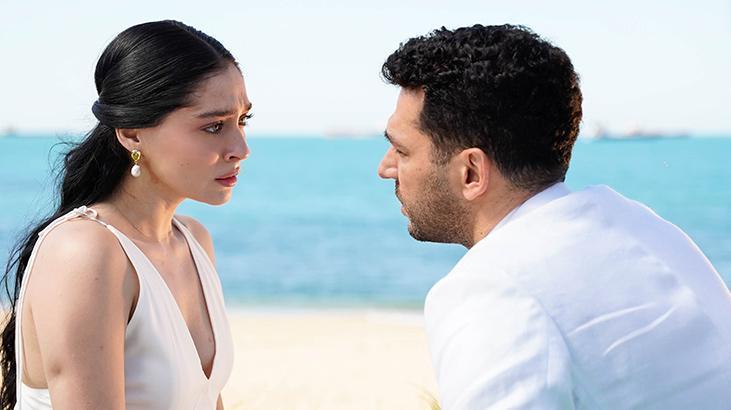 Serhat ve Zeynep’tan rüya gibi kareler