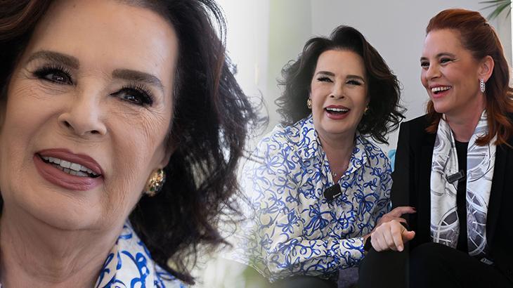 Hülya Koçyiğit’ten yıllar sonra gelen itiraf: Anneanne olunca borcumu ödedim