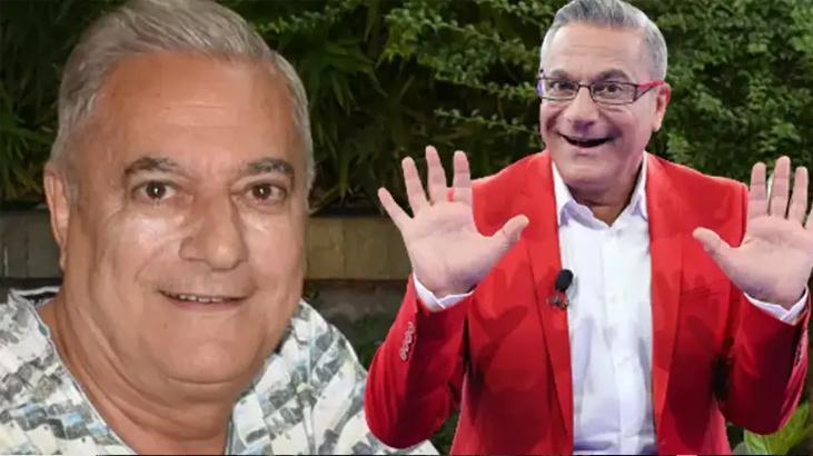 Mehmet Ali Erbil’den evliliğe yeşil ışık: Bir kez daha deneyeceğim!