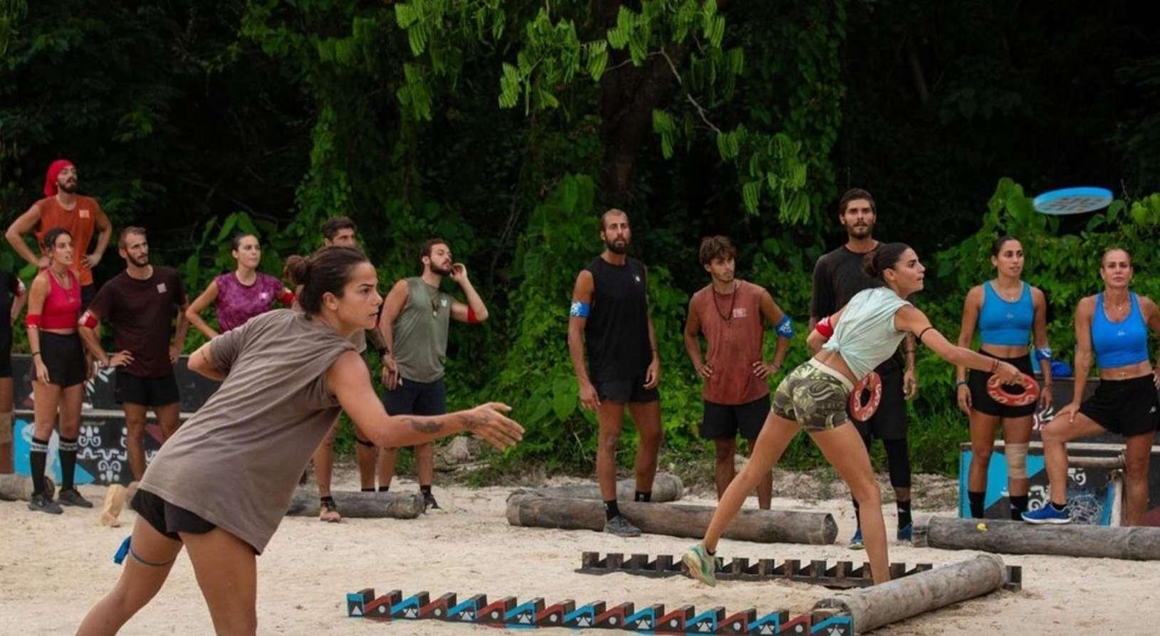 Survivor’da korkunç olay! Yarışmacı ağır yaralandı, yayınlar ertelendi