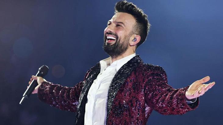 Herkes merakla bekliyordu! Tarkan’dan marş açıklaması