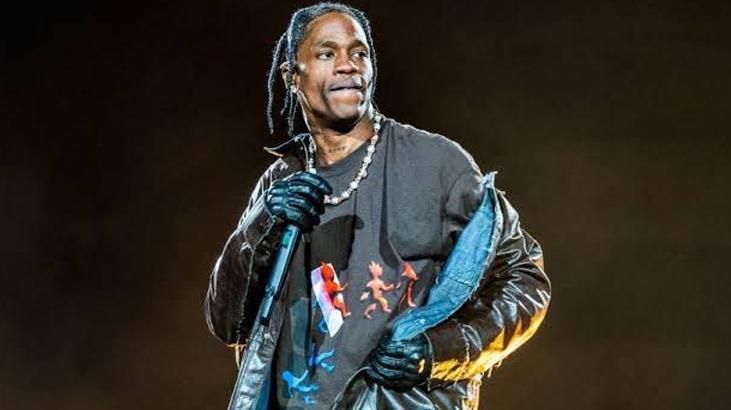 Dünyada bir ilk! Travis Scott DJ kabininde tarih yazmaya hazırlanıyor