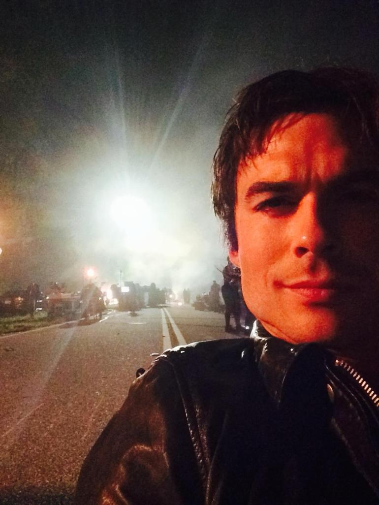 'The Vampire Diaries'ın yıldızıydı! Ian Somerhalder: Sahip olduğumuz her şeyi sattık!