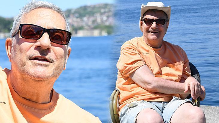 Mehmet Ali Erbil'den evliliğe yeşil ışık: Bir kez daha deneyeceğim!