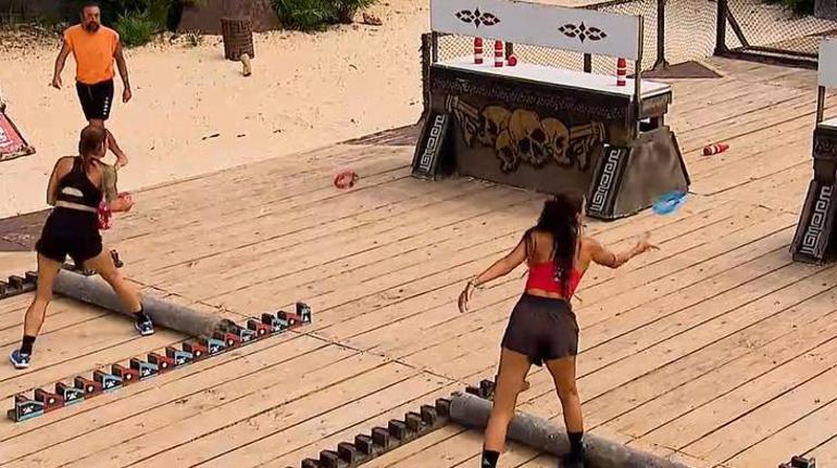 Survivor'da eleme gecesi! Kader konseyine kalan isimler belli oldu