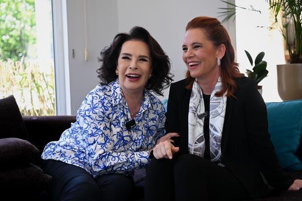 Hülya Koçyiğit'ten yıllar sonra gelen itiraf: Anneanne olunca borcumu ödedim
