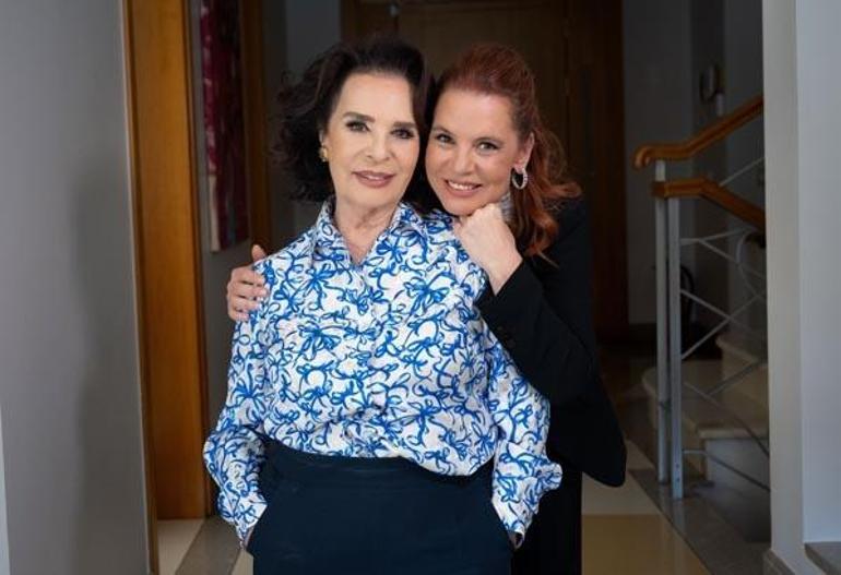 Hülya Koçyiğit'ten yıllar sonra gelen itiraf: Anneanne olunca borcumu ödedim