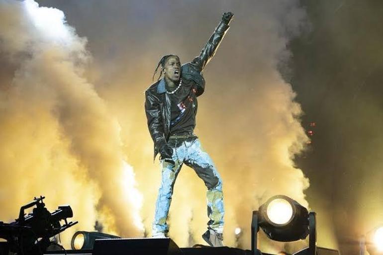 Dünyada bir ilk! Travis Scott DJ kabininde tarih yazmaya hazırlanıyor