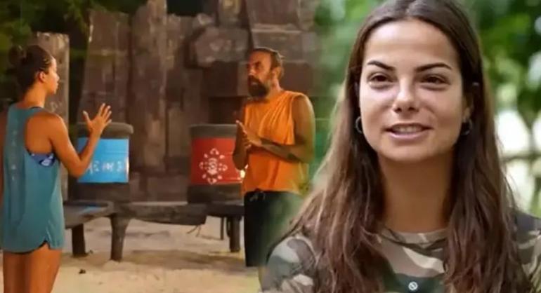 Survivor'da Beyza ve Sercan arasında neler yaşandı? Acun Ilıcalı konseyde açıkladı