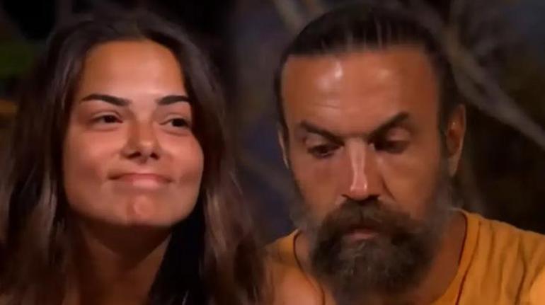 Survivor'da görülmemiş olay! Beyza kampta kayboldu, dakikalar sonra Sercan'ın yanında bulundu