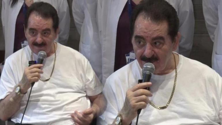 Sevenlerini korkutmuştu! İşte hastanede tedavi gören İbrahim Tatlıses'in son hali