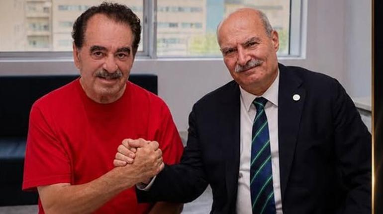 Sevenlerini korkutmuştu! İşte hastanede tedavi gören İbrahim Tatlıses'in son hali