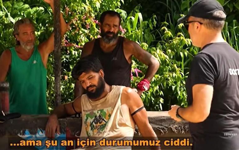 Acil durum konseyi toplandı! Survivor'da Ramazan diskalifiye mi oldu?