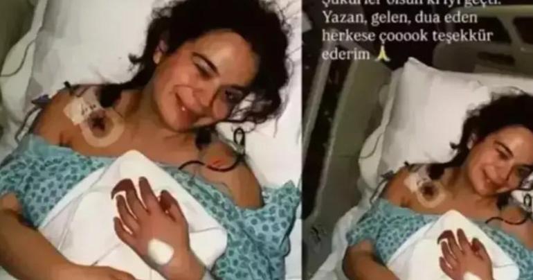 7 kez ameliyat olmuştu! Aslı Bekiroğlu'nun başı beladan kurtulmuyor: Şimdi de ayağından sakatlandı