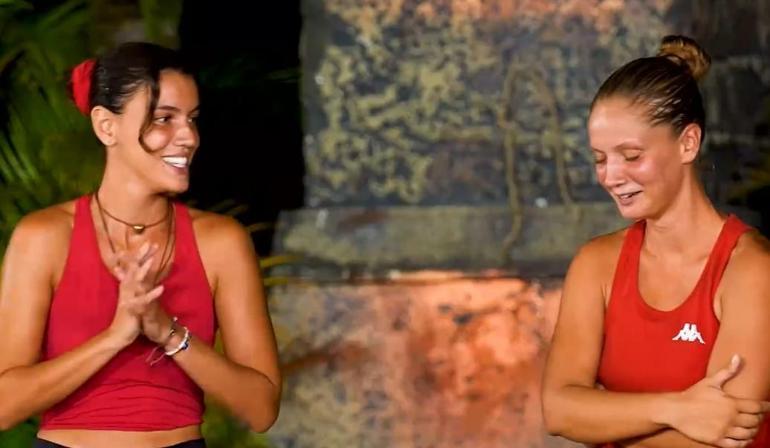 Survivor'da duygusal veda! Elenen isim belli oldu