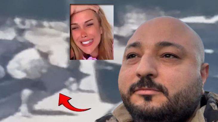 Dilan – Engin Polat çiftinin koruması Can Polat’a kanlı pusu! Saldırının kamera görüntüleri ortaya çıktı