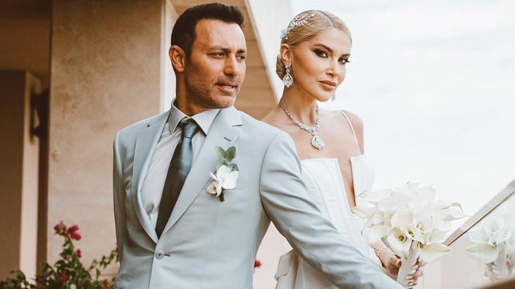 4 yılı devirdiler! Mustafa Sandal’dan romantik yıl dönümü kutlaması