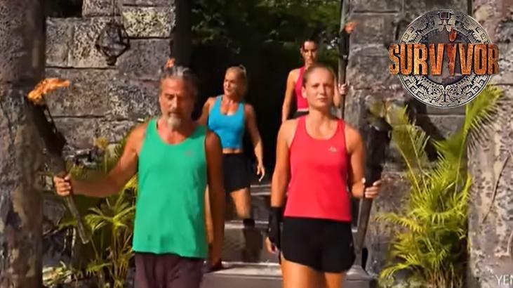 Survivor’da duygusal veda! Elenen isim belli oldu