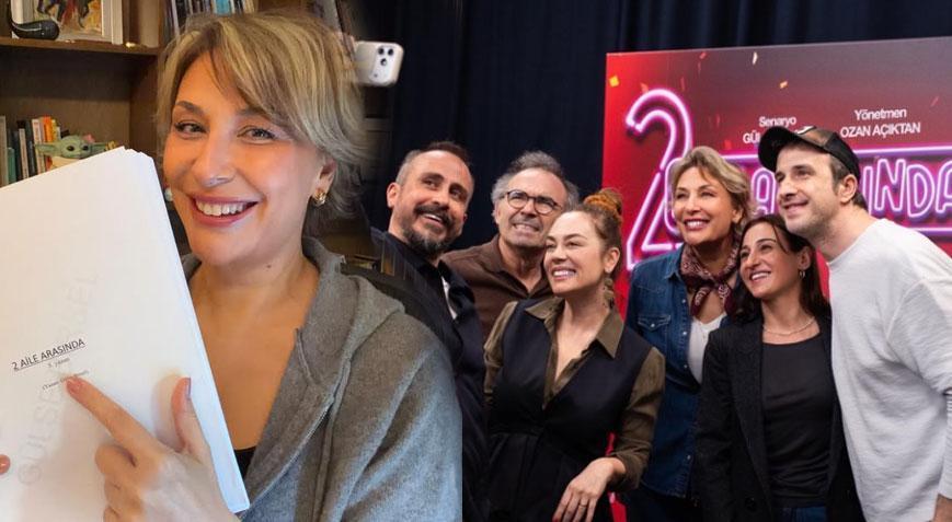 ‘2 Aile Arasında’ tam kadro geri dönüyor! Vizyon tarihi belli oldu