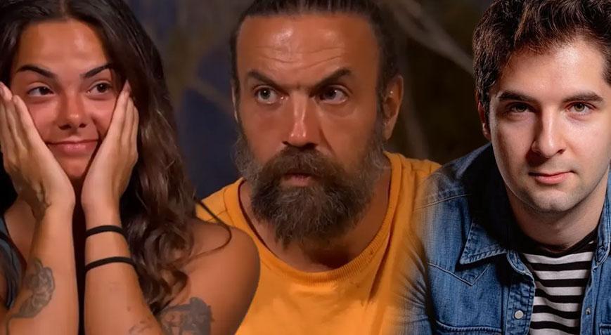 Survivor Beyza’dan canlı yayında şok itiraf: Evlilik teklifi etmeyi planlıyordum