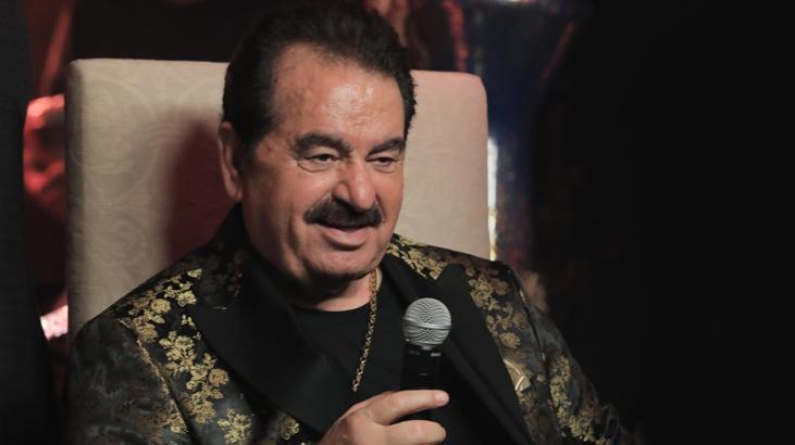 Sevenlerini korkutmuştu! İşte hastanede tedavi gören İbrahim Tatlıses’in son hali