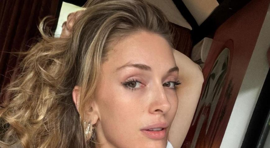 Sessiz sedasız evlenmişti! Yasemin Allen’dan evlilik itirafı