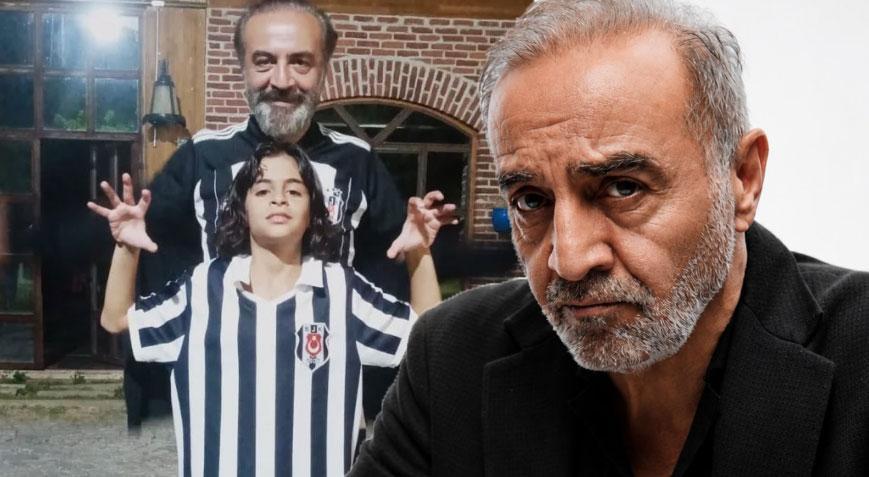 Yılmaz Erdoğan’ın oğlu Rodin gündem oldu! Değişimi Icardi’ye benzetildi