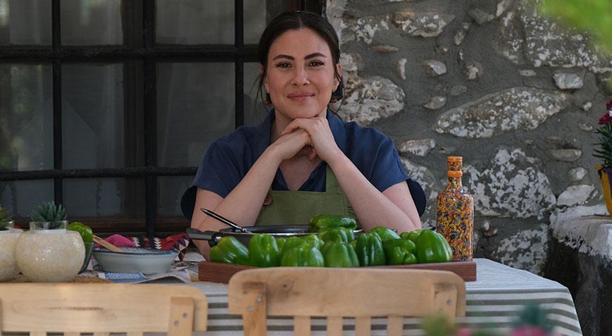 Melis Babadağ: Özlem gücünü anneliğinden alıyor