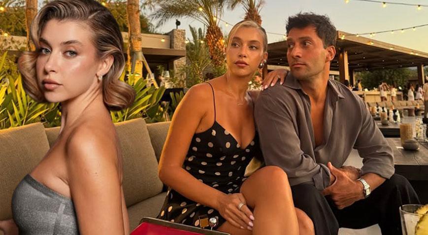 Hande Erçel’in ablası Gamze Erçel ikinci kez anne oluyor