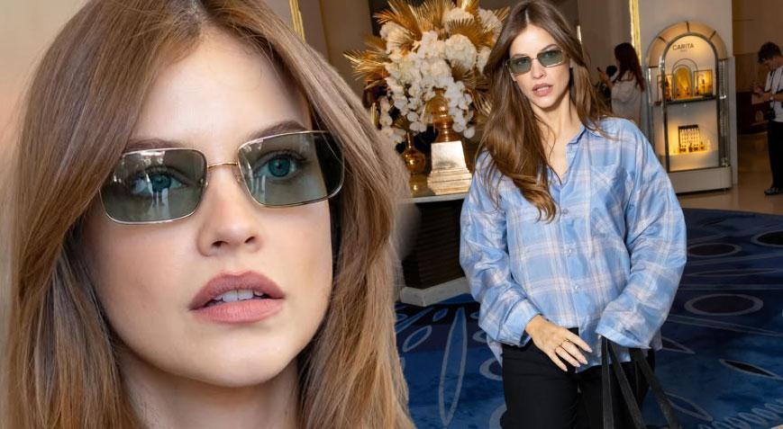 Anne olmak için gün sayıyor! Barbara Palvin’den çok konuşulacak kareler