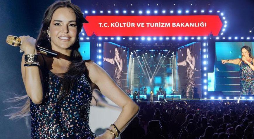 Samsun Kültür Yolu Festivali’nde Bengü rüzgarı