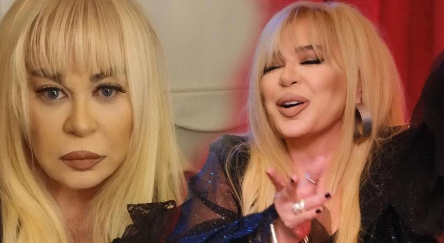 Zerrin Özer 50. sanat yılında sahneye çıktı! Sağlık durumu hakkında açıklama