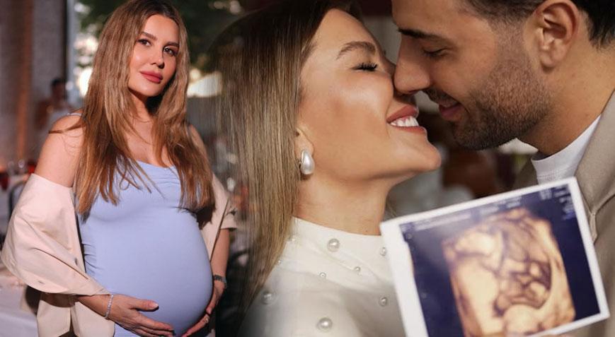 Çiçeği burnunda anne! Eda Erol’dan oğluyla ilk paylaşım