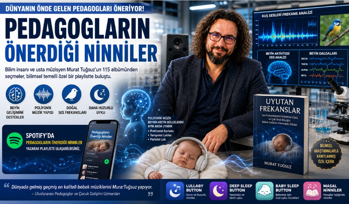PEDAGOGLARIN ÖNERDİĞİ NİNNİLER